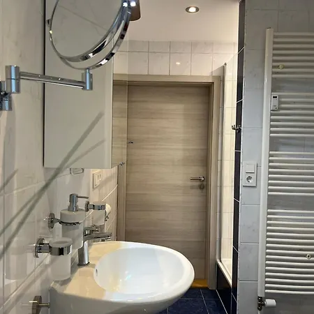 Апартаменты Seidenglanz *