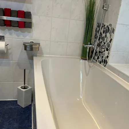 Seidenglanz Апартаменты Strassberg (Harz)