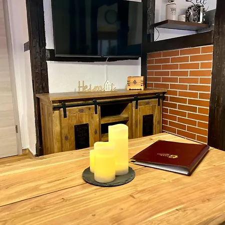 Seidenglanz Апартаменты