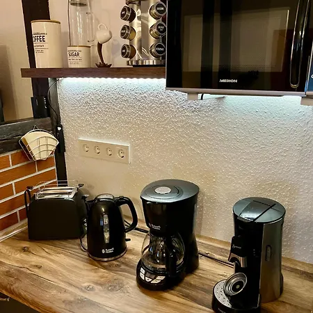 Апартаменты Seidenglanz *