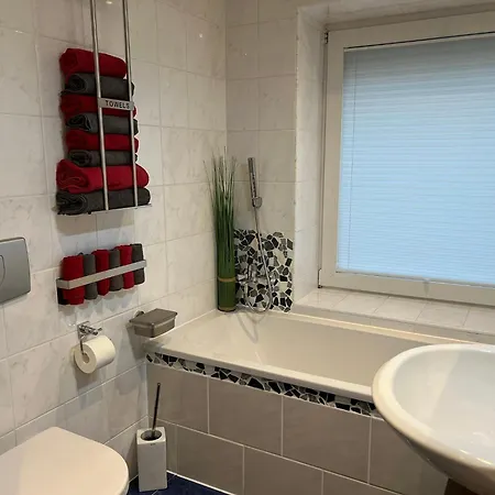 Апартаменты Seidenglanz