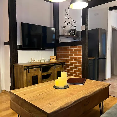 Апартаменты Seidenglanz *