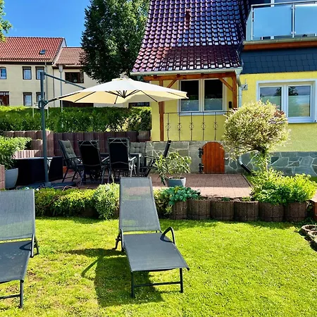 Seidenglanz * Strassberg (Harz)