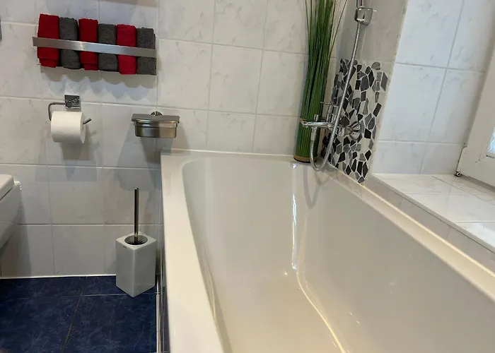 Seidenglanz 아파트 Strassberg (Harz)