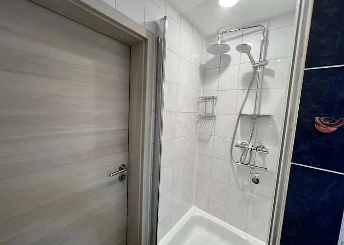 Seidenglanz 아파트 Strassberg (Harz)