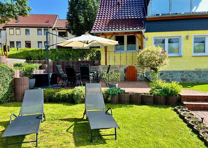 Seidenglanz * Strassberg (Harz)